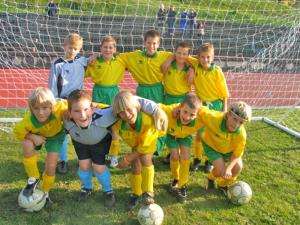 Galerija ekip ŠD Košana v zadnjih letih 24